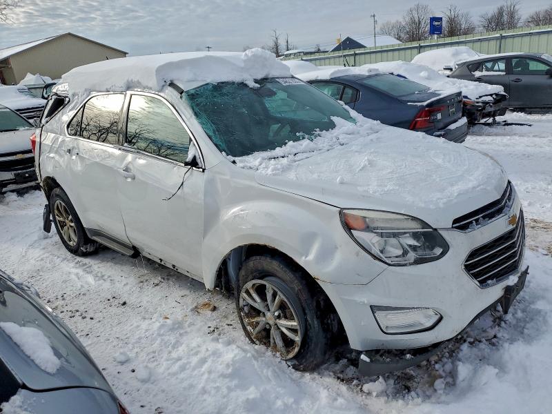 2017 CHEVROLET EQUINOX LT #3303725463