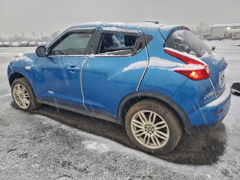 2011 NISSAN JUKE S #3302648027