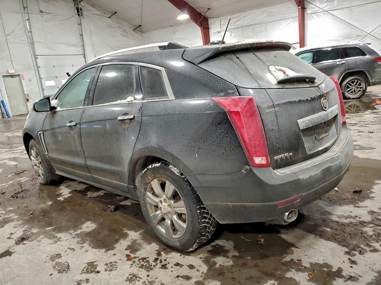 CADILLAC SRX LUXURY COLLECTION