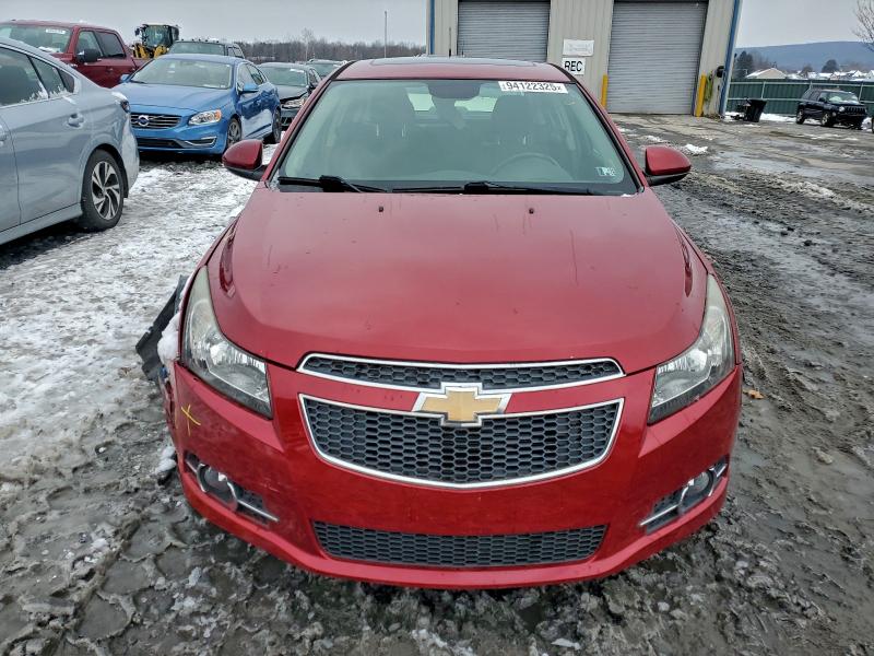 2012 CHEVROLET CRUZE LT #3304753912