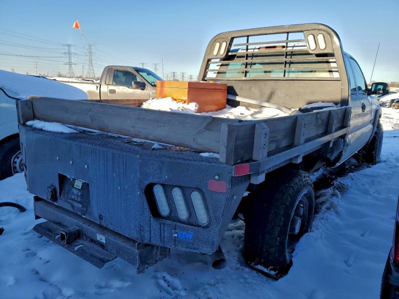 2001 CHEVROLET SILVERADO #3304680981