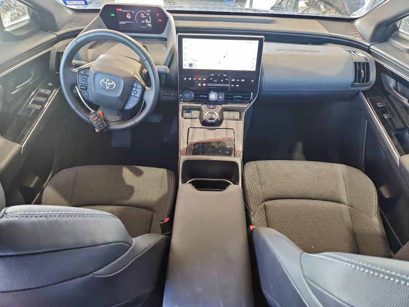 2024 TOYOTA BZ4X XLE #3316816418