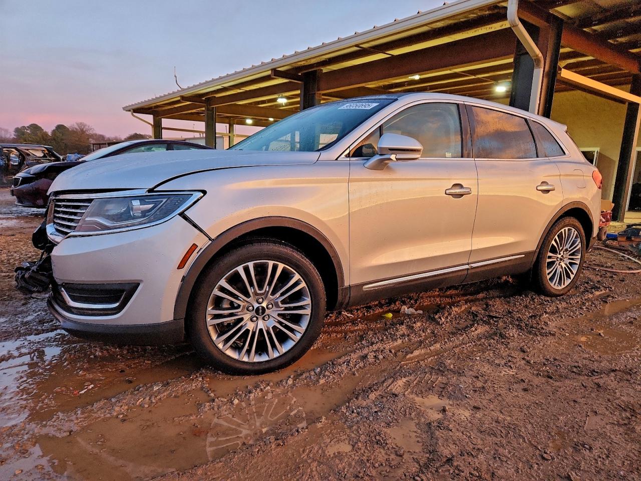 LINCOLN MKX RESERVE