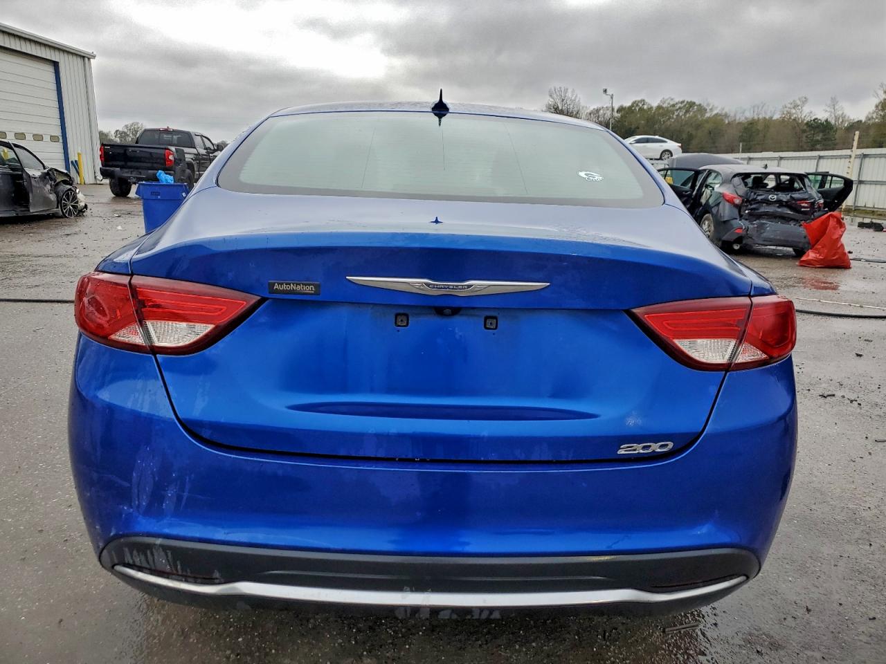CHRYSLER 200 LIMITED