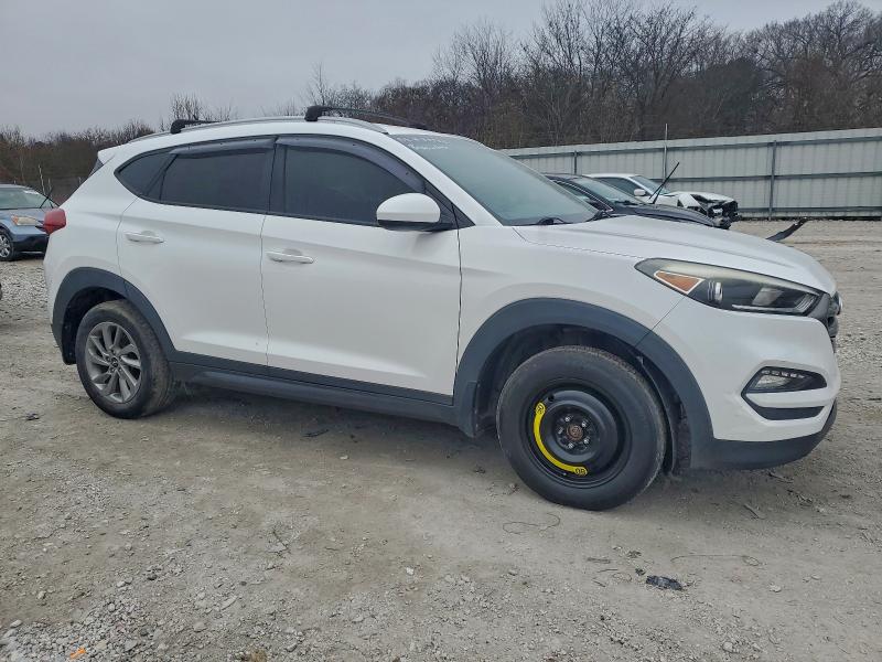 2016 HYUNDAI TUCSON LIM #3308296175