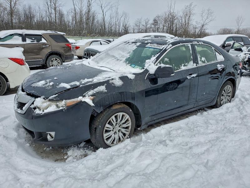 2013 ACURA TSX TECH #3302653088