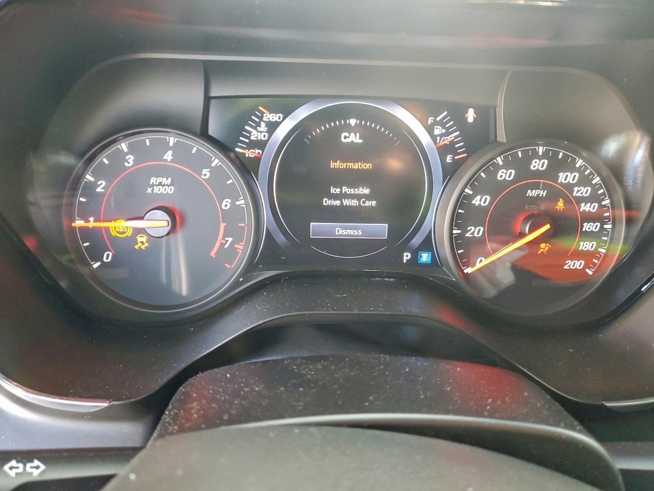 Lot #3318903926 2019 CHEVROLET CAMARO SS