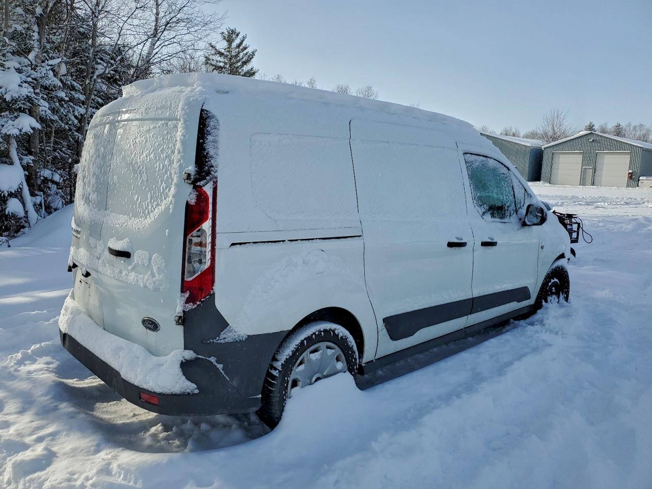 FORD TRANSIT CONNECT XL