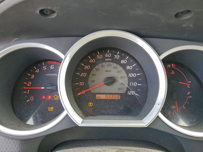 2008 TOYOTA TACOMA DOU #3309287662