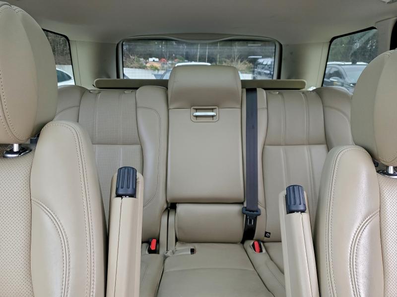 2016 LAND ROVER RANGE ROVE #3304612441