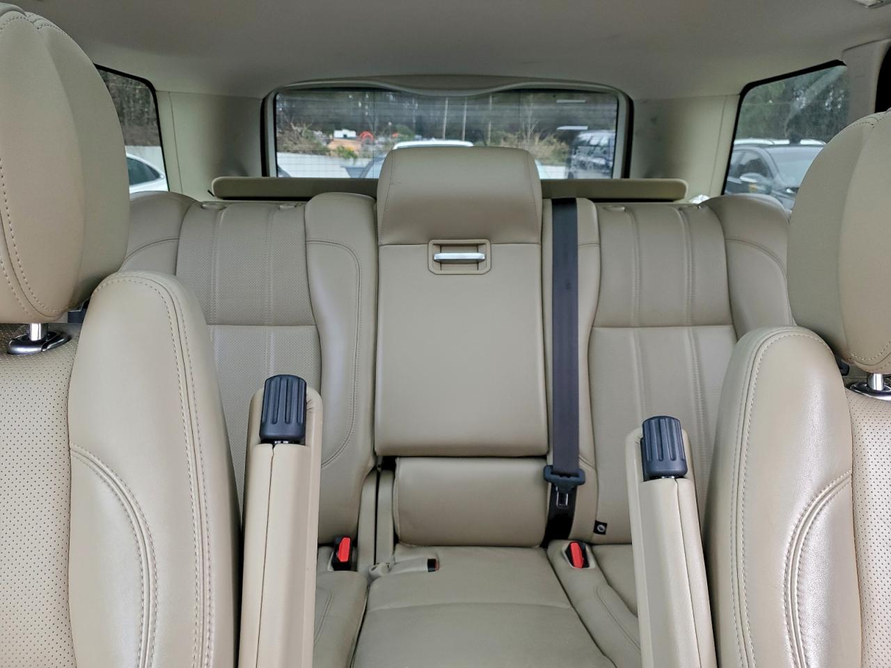 Lot #3304612441 2016 LAND ROVER RANGE ROVE