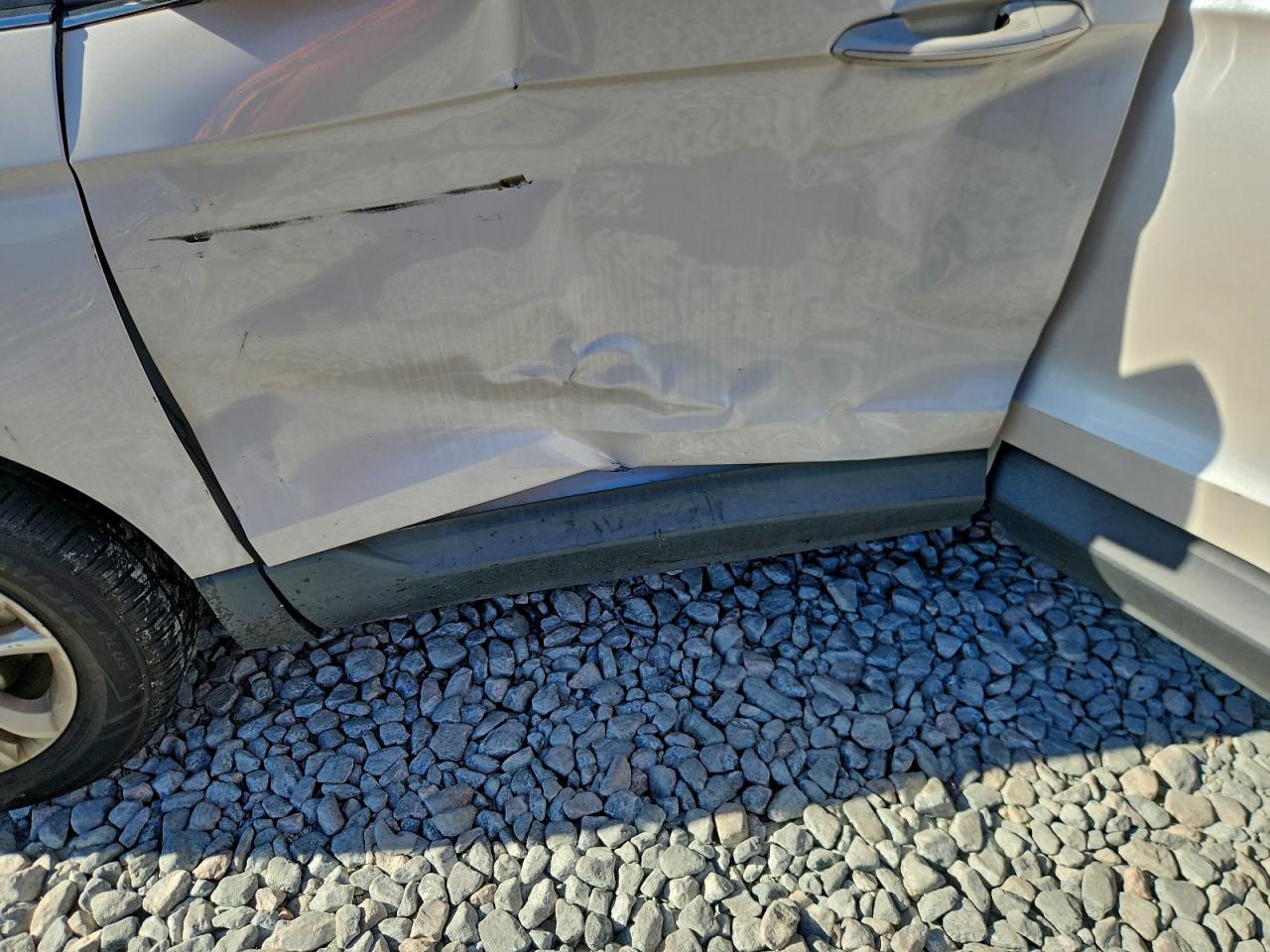 Lot #3316804424 2019 FORD EDGE SEL