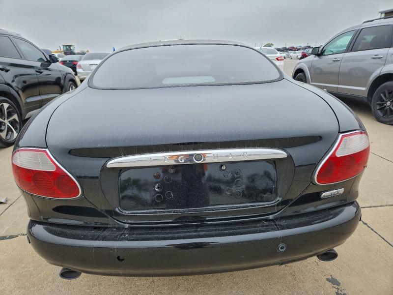 2003 JAGUAR XK8 #3308206159