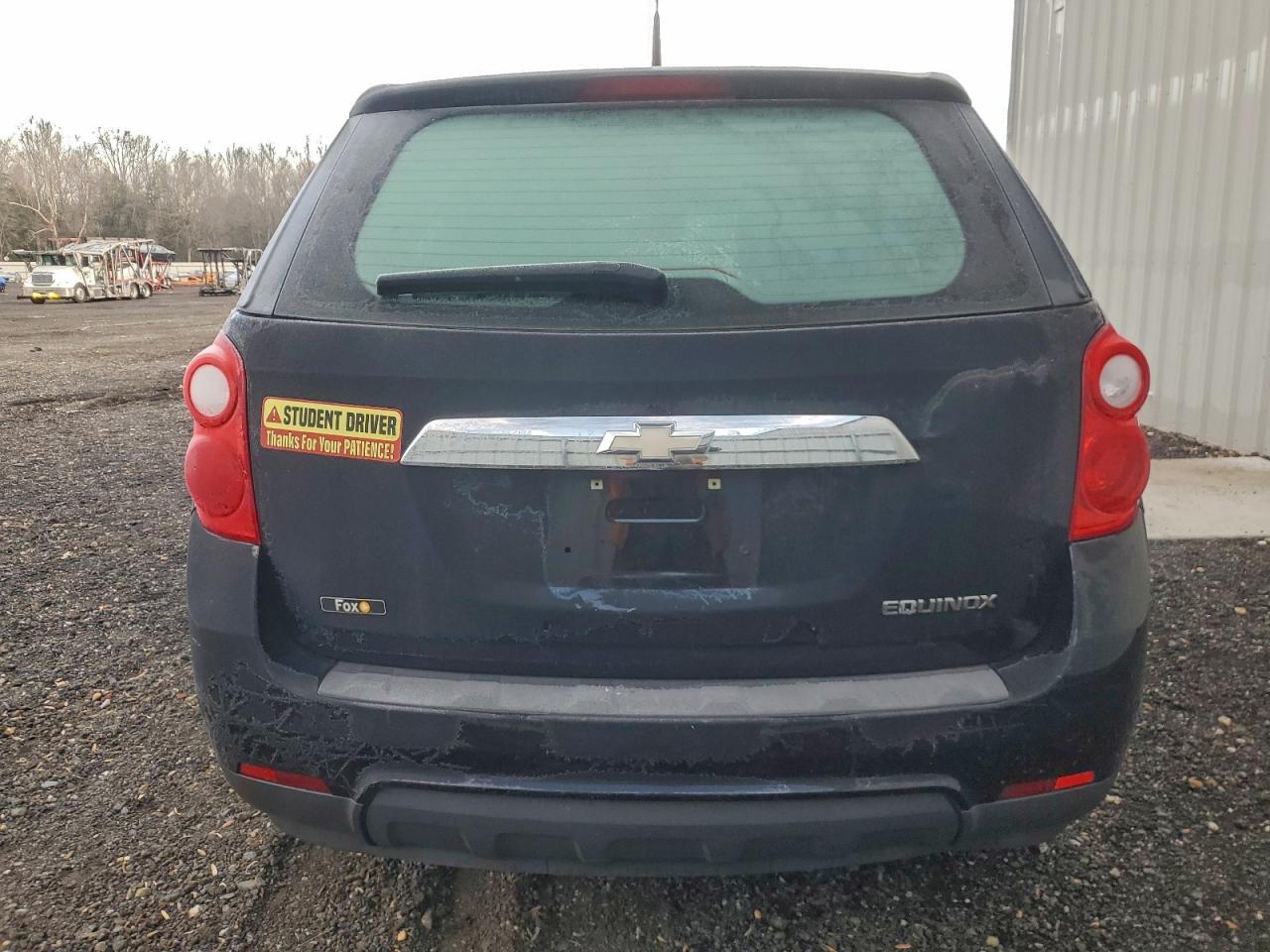 Lot #3316721399 2011 CHEVROLET EQUINOX LS