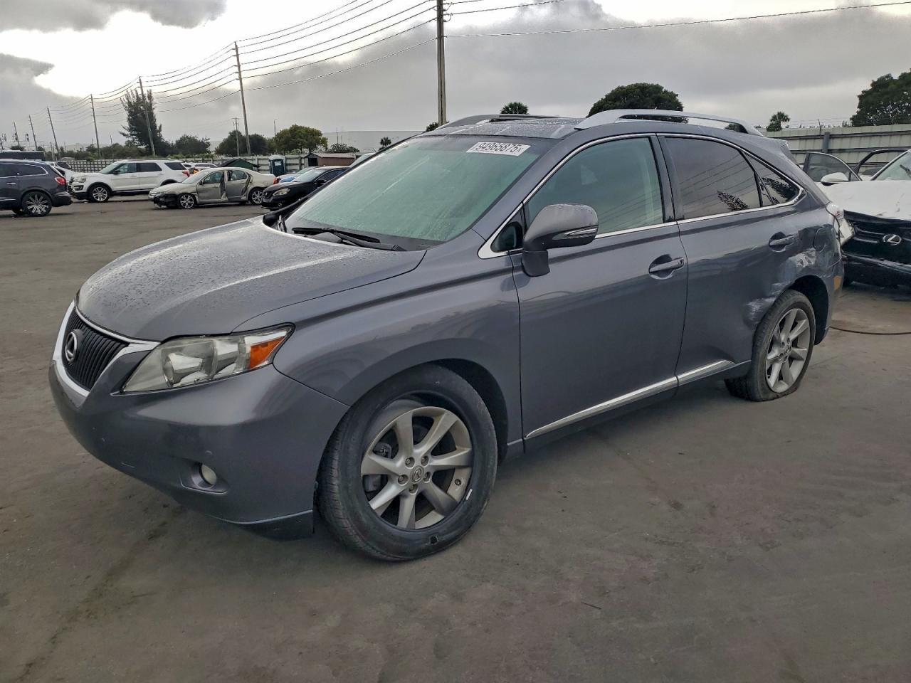 LEXUS RX 350