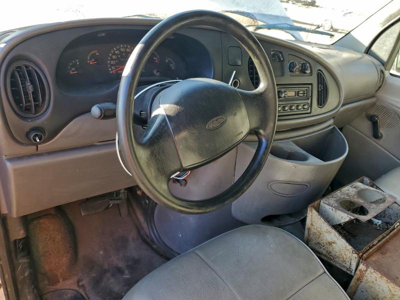 1999 FORD ECONOLINE #3318863936