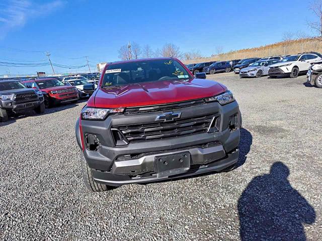2024 CHEVROLET COLORADO T #3302846910