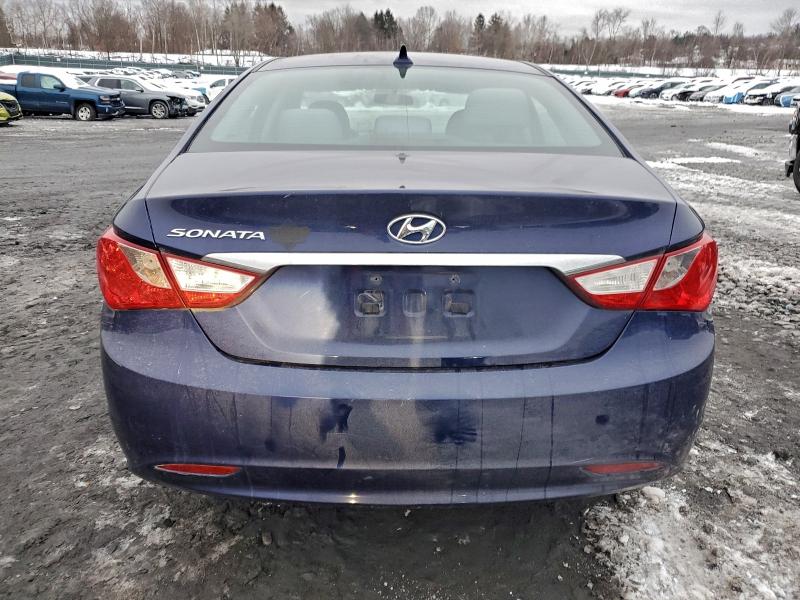 2011 HYUNDAI SONATA GLS #3309586568