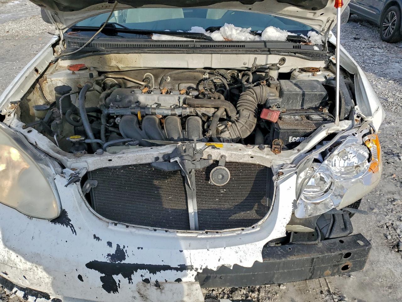 Lot #3318952923 2007 TOYOTA COROLLA CE