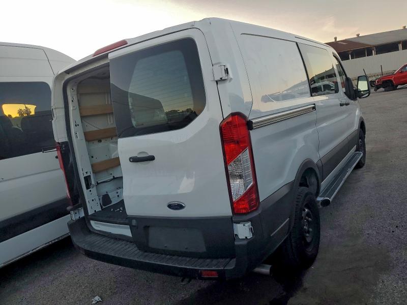 2025 FORD TRANSIT #3303586928