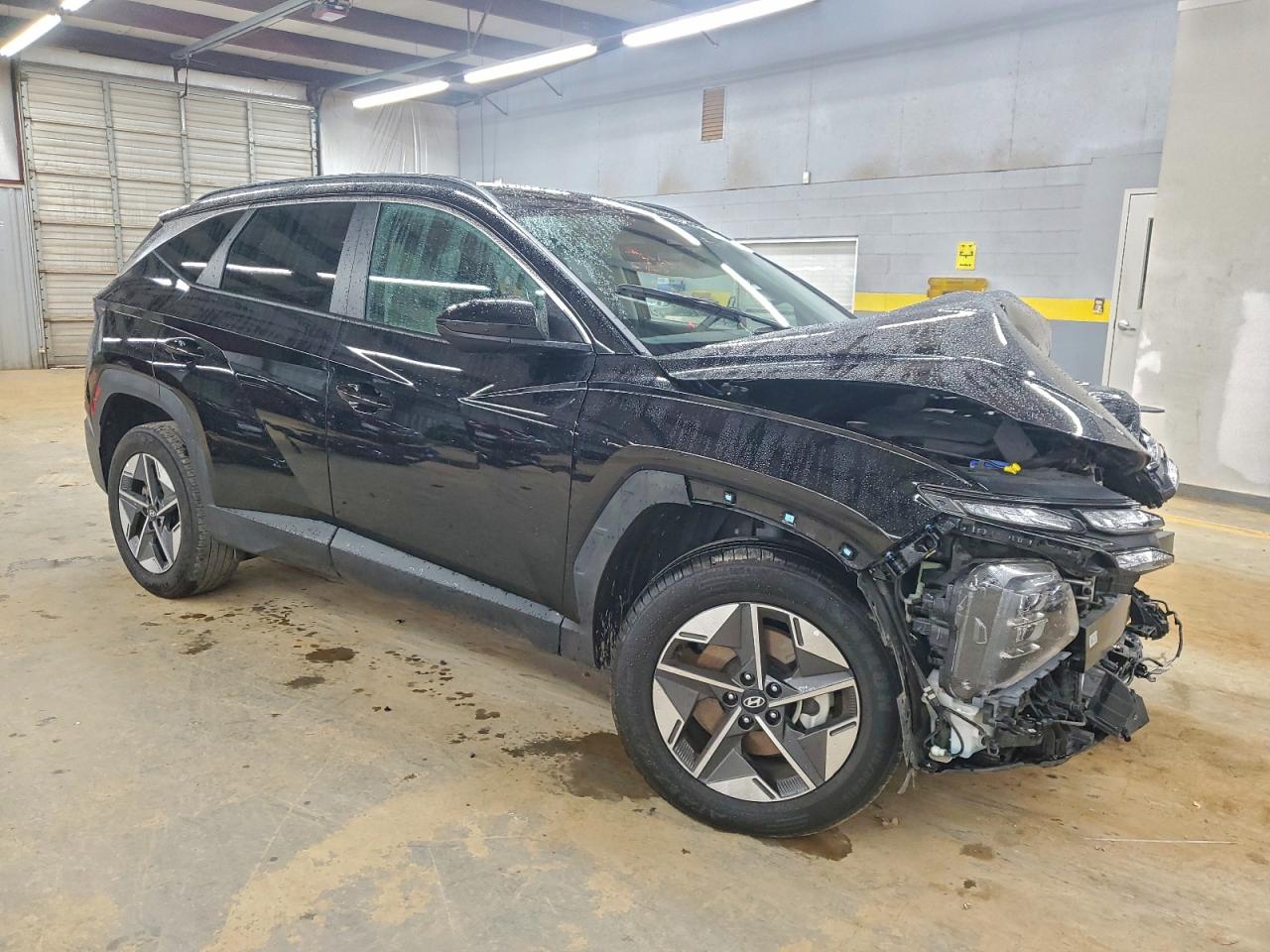 Lot #3311571263 2025 HYUNDAI TUCSON SEL