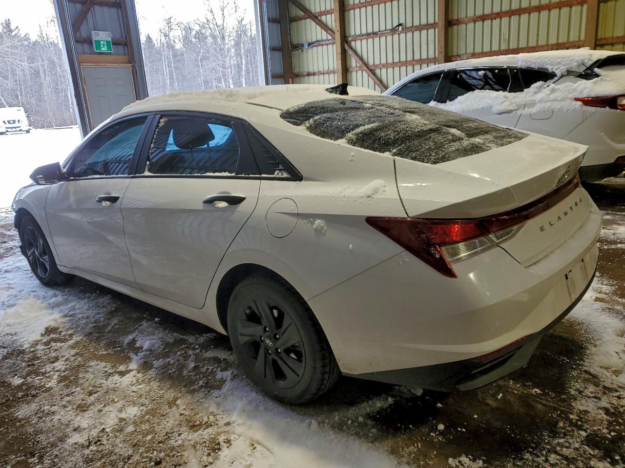 HYUNDAI ELANTRA SEL