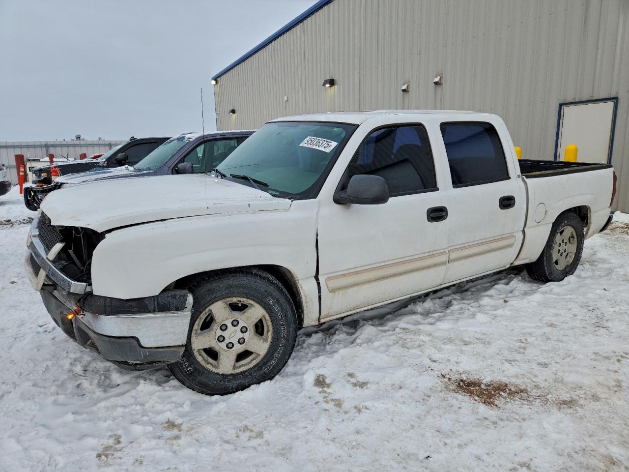 Lot #3315996113 2005 CHEVROLET SILVERADO