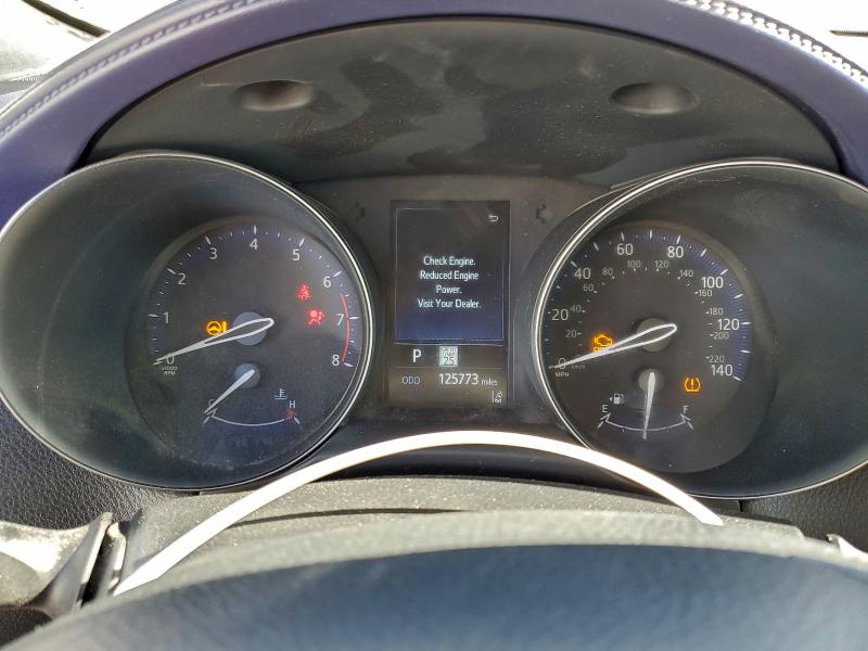 2021 TOYOTA C-HR XLE #3304023638