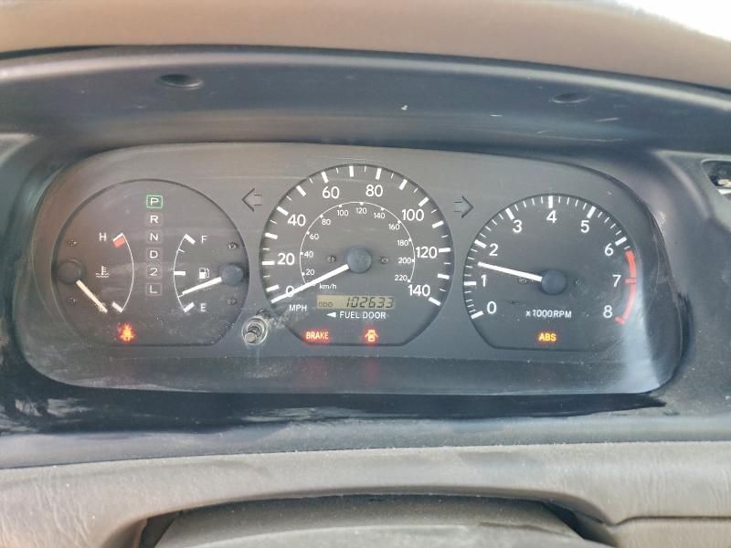 2000 TOYOTA CAMRY LE #3304570441