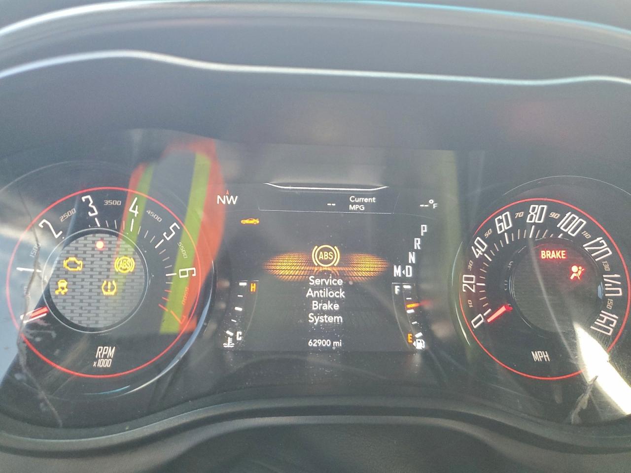 DODGE CHALLENGER SXT