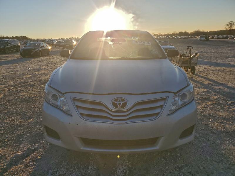 2011 TOYOTA CAMRY BASE #3319100262