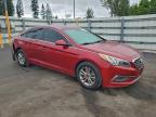 Lot #3303942701 2016 HYUNDAI SONATA SE