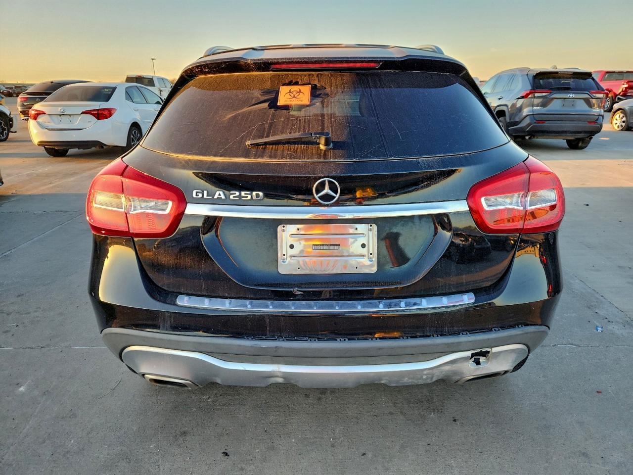 MERCEDES-BENZ GLA-CLASS 250