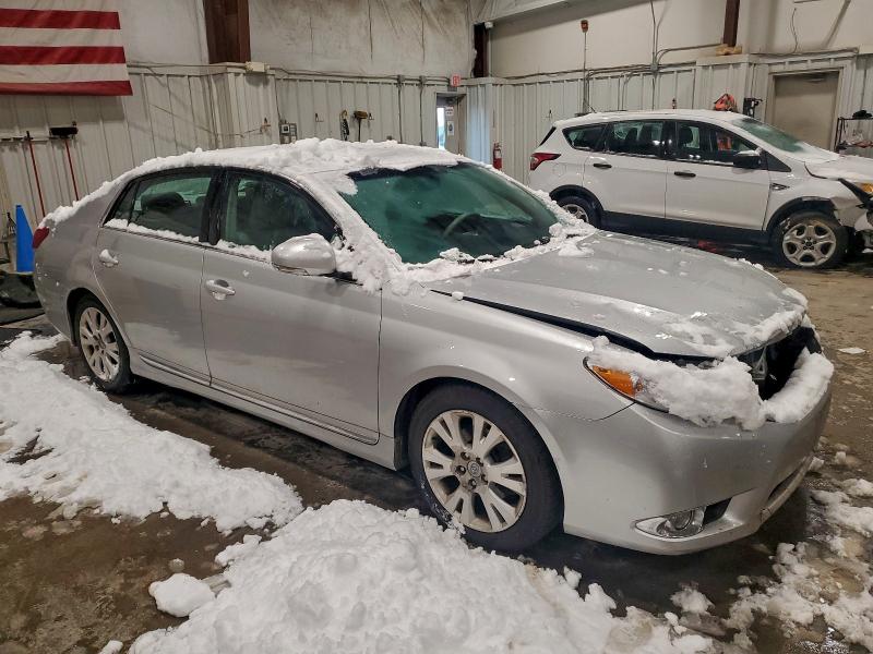 2011 TOYOTA AVALON BAS #3303996685