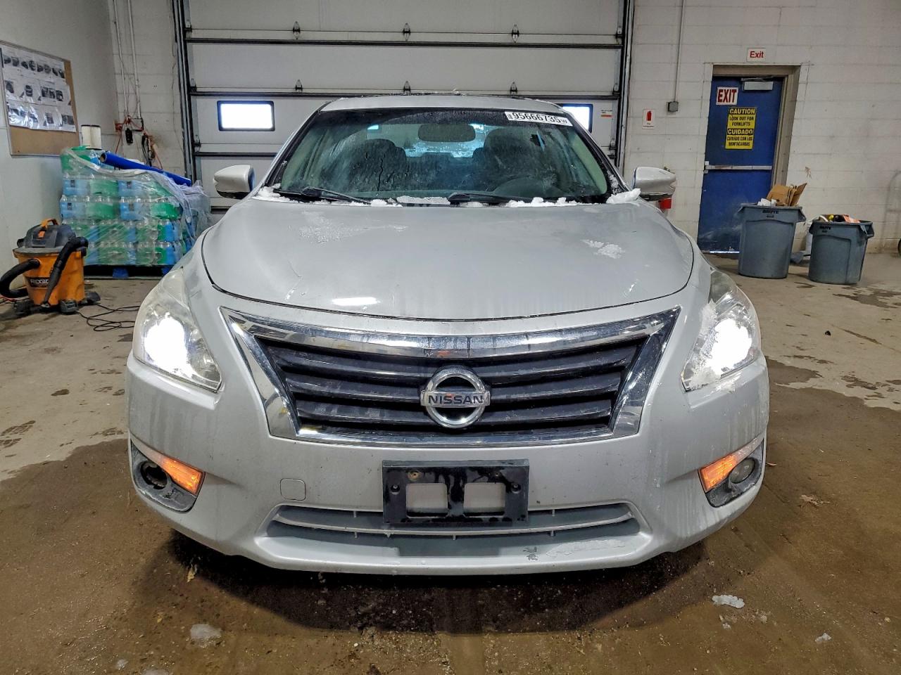 Lot #3305313334 2013 NISSAN ALTIMA 3.5