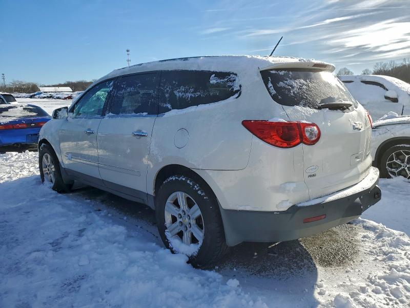 2012 CHEVROLET TRAVERSE L #3315729363