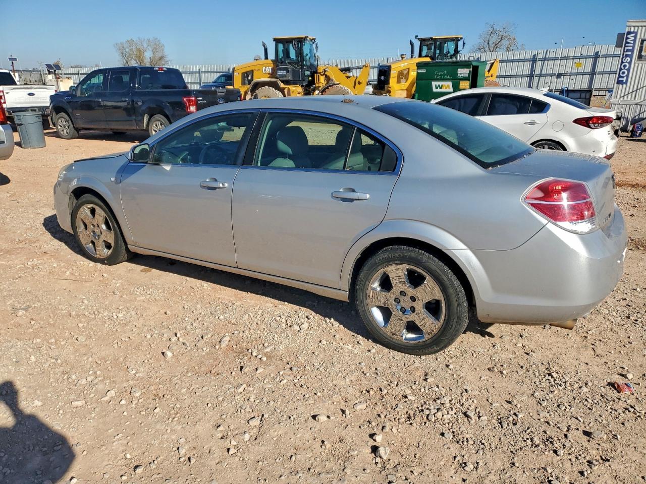 Lot #3308533496 2009 SATURN AURA XE