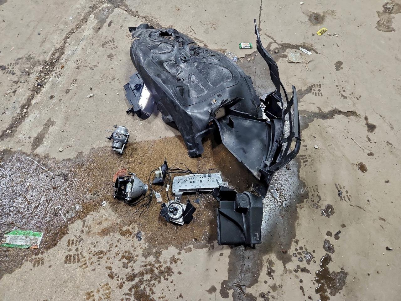 Lot #3315701716 2015 DODGE CHARGER SX