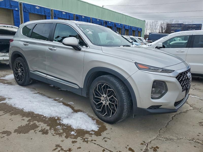 2019 HYUNDAI SANTA FE S #3316718450