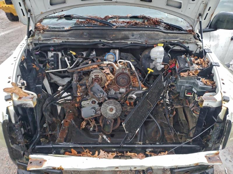 2004 DODGE RAM 1500 S #3303631929