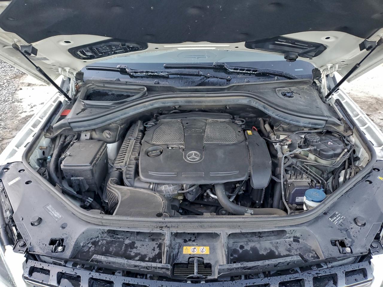 MERCEDES-BENZ M-CLASS 350 4MATIC