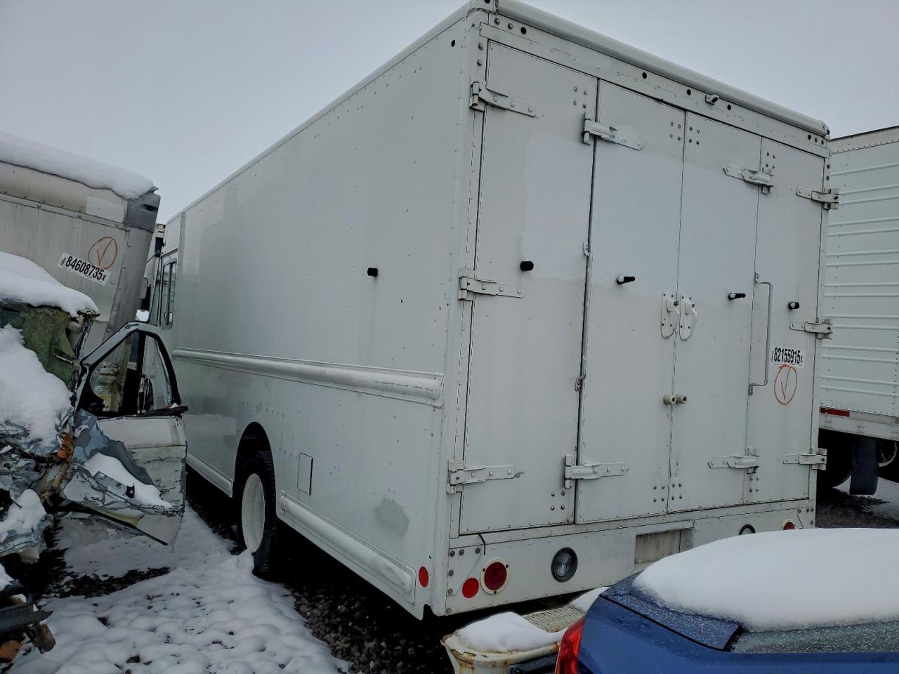 Lot #3310415970 2017 FORD F59