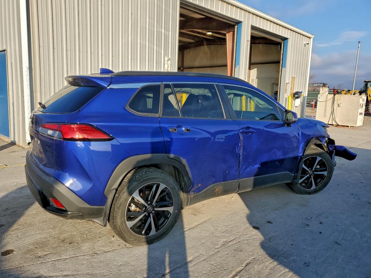 TOYOTA COROLLA CROSS LE