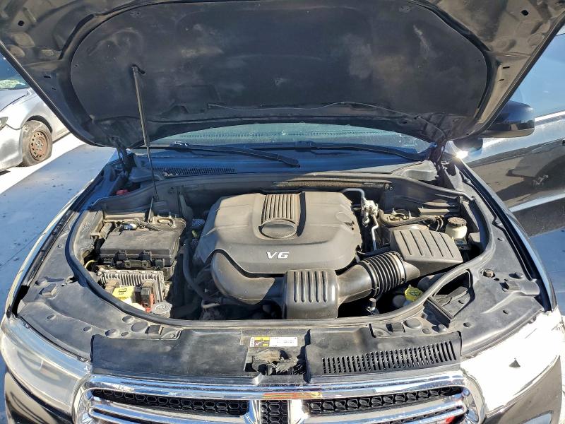 2014 DODGE DURANGO SX #3304729939