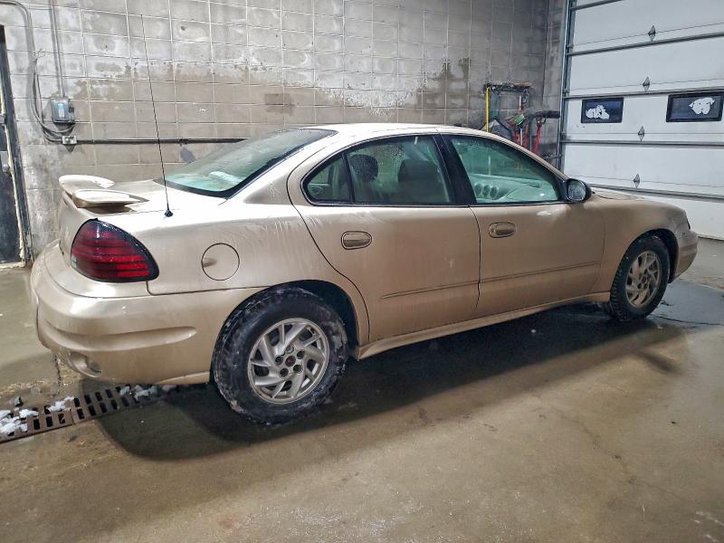 2005 PONTIAC GRAND AM S #3318883921