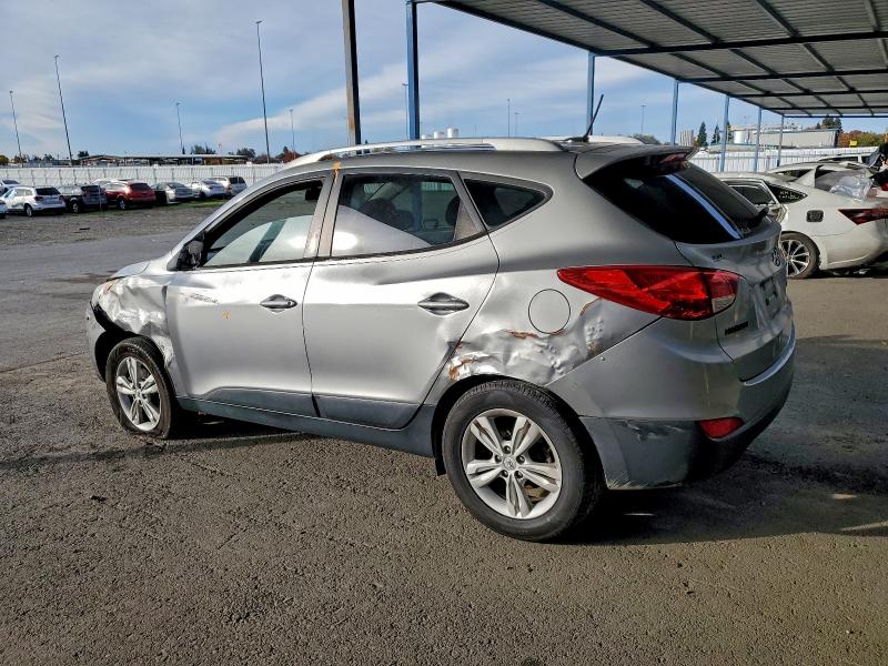 2013 HYUNDAI TUCSON GLS #3309486661