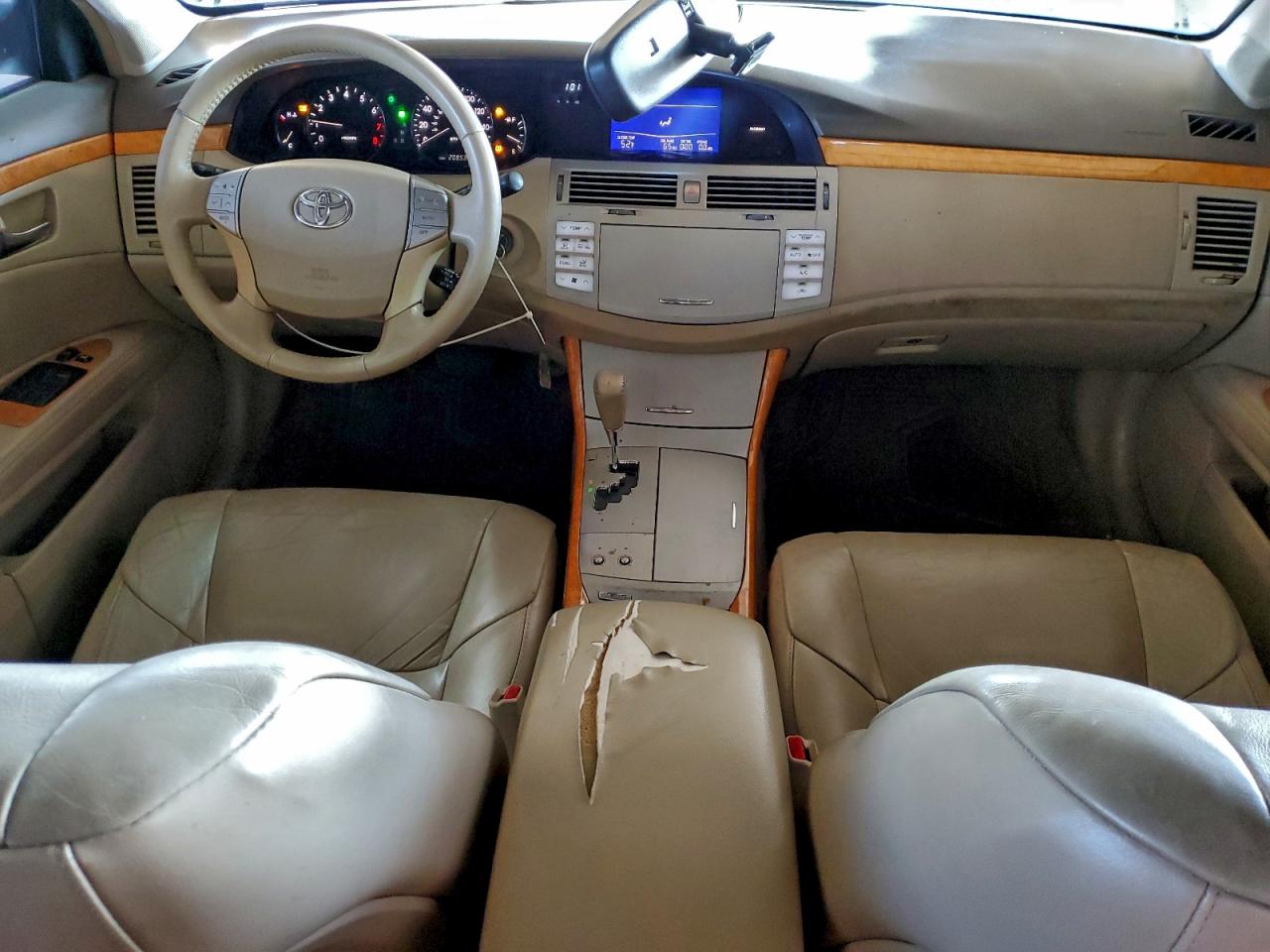 Lot #3305319334 2007 TOYOTA AVALON XL