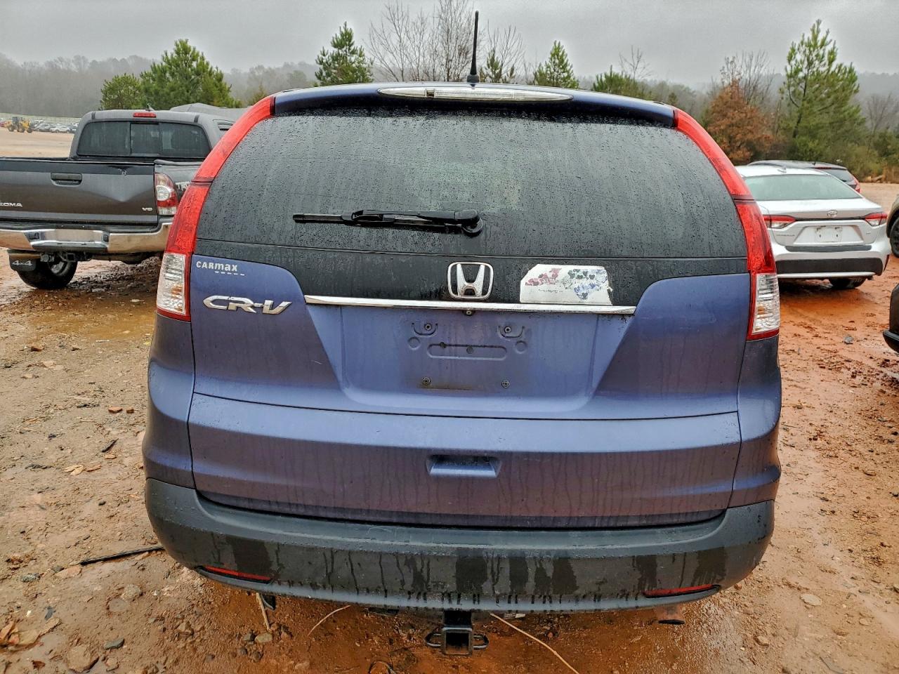 HONDA CR-V EX