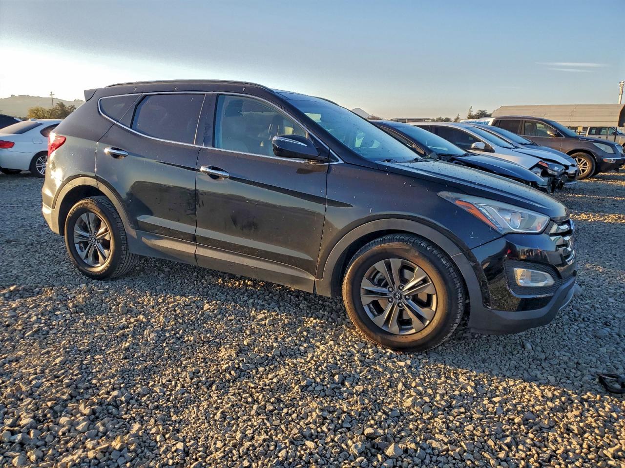 HYUNDAI SANTA FE S