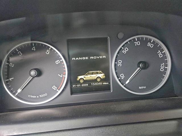 2012 LAND ROVER RANGE ROVE #3308218218